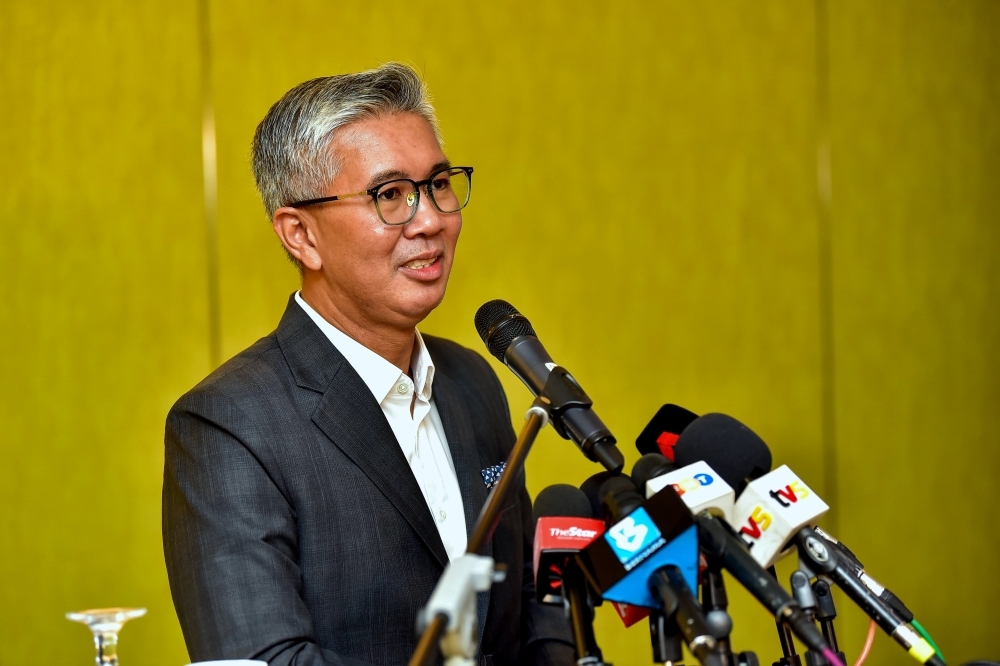Tengku Zafrul to unveil long-term plan for Malaysian badminton by end-August