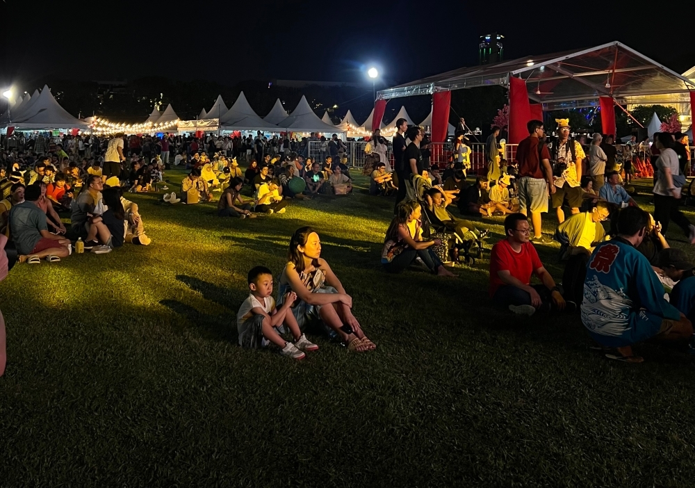 Bon Odori: Festival meant to honour ancestors now beloved cultural showcase in Penang