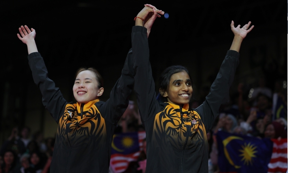 Pearly Tan-Thinaah, Fei-Din advance to Japan Open quarter-finals as Malaysian doubles teams shine in Tokyo
