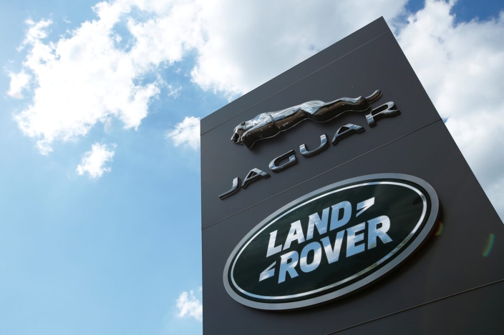 Jaguar Land Rover sales dive 15pc as exports to US slump over Trump-era tariffs, 500 UK job-cuts loom