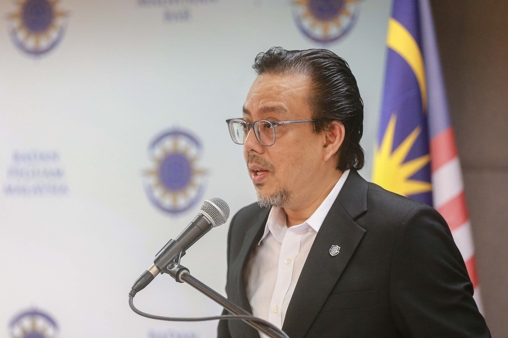 Malaysian Bar hails Wan Ahmad Farid's appointment as Chief Justice, cites understanding of judicial independence in Laidlaw recusal