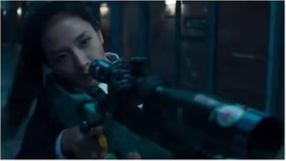 Director defends Blackpink star Jisoo's sniper role in ‘Omniscient Reader' amid fan controversy (VIDEO)