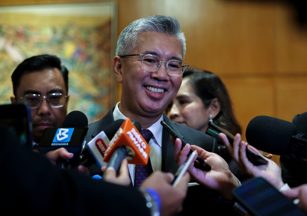 Tengku Zafrul: Malaysia needs homegrown tech, not just more products on the road