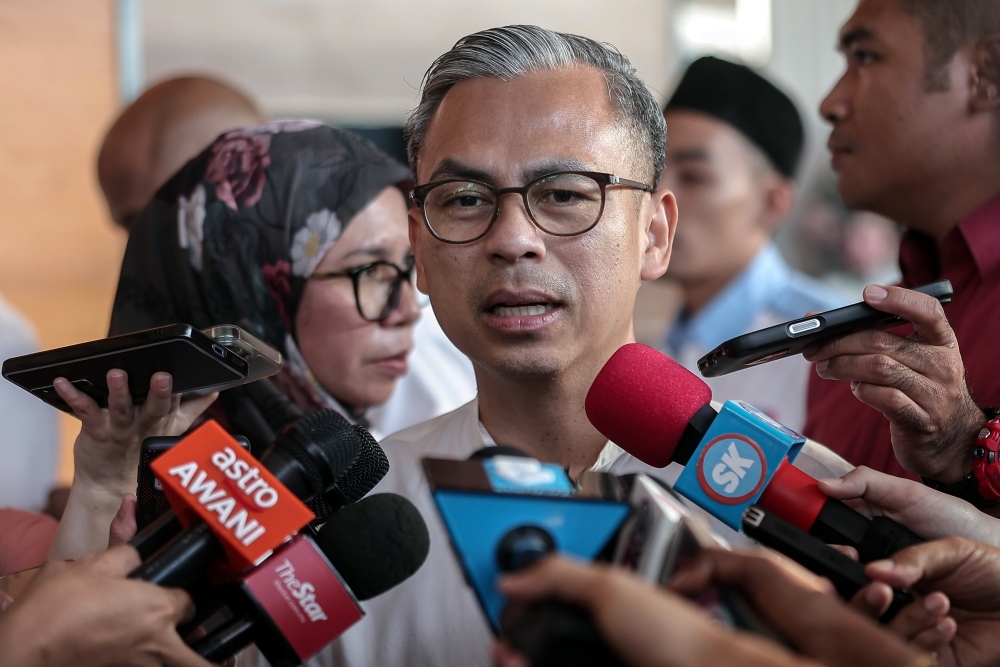 Comms minister: PM has no plans to act against PKR MPs with differing views