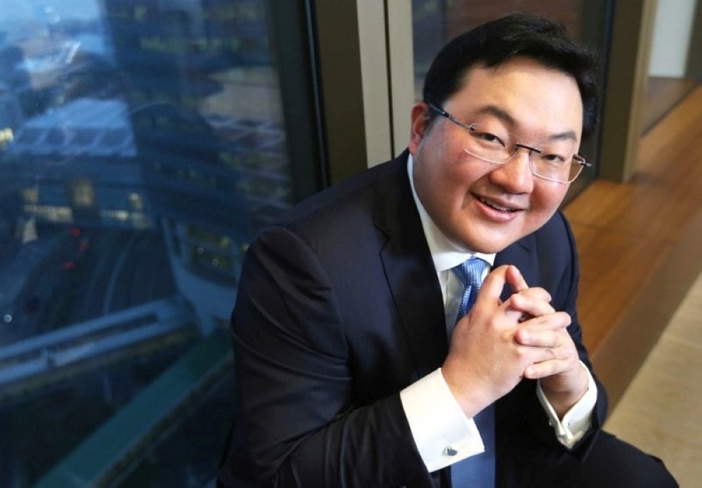 Jho Low resurfaces? ‘Billion Dollar Whale' authors claim fugitive living in Shanghai under alias, fake passport (VIDEO)