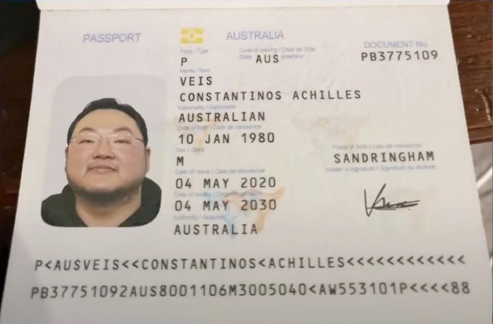 Jho Low resurfaces? 1MDB fugitive allegedly living in Shanghai under Greek alias, fake Australian passport (VIDEO)