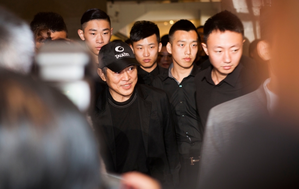 ‘Why should we avoid it?': Jet Li reflects on death after daughter's mental health struggle