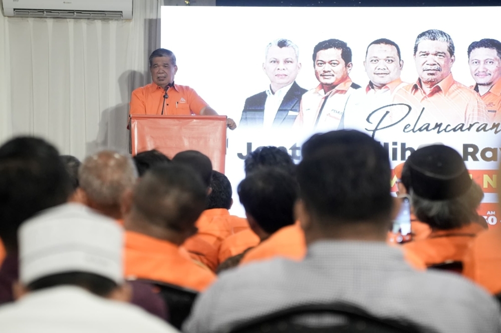 Mat Sabu: Amanah eyes five Sabah seats, says all candidates will be local