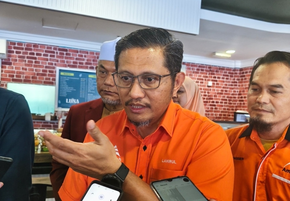 Sabah Amanah eyes winnable seats in state polls, open to GRS talks