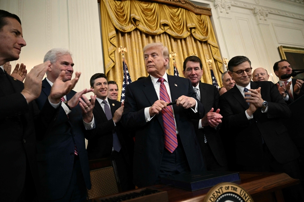 ‘Frightening': How Trump is testing the limits of US presidential power like no modern leader before