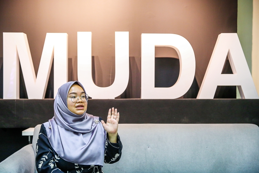 Muda denies formal pact with Perikatan after Muhyiddin meet, but says Opposition needs strong voice to keep govt in line