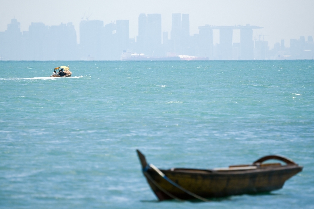 It's haze season again: Unhealthy air readings recorded in Port Dickson, Johan Setia