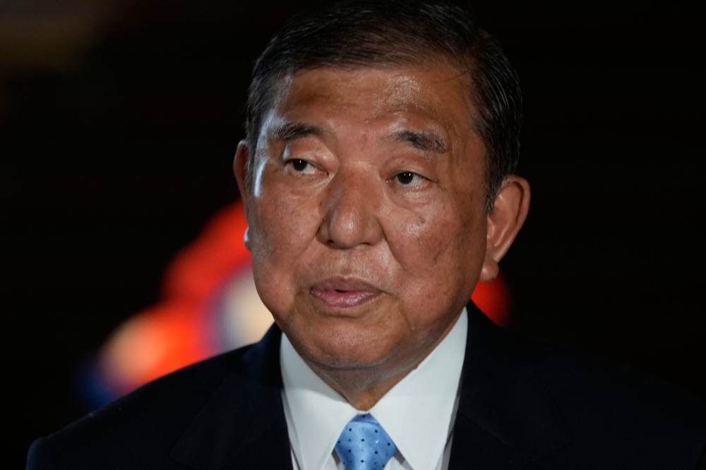 Japan might ditch its prime minister again today — here's why