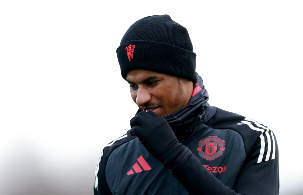 Man United's Marcus Rashford closing in on Barcelona switch after pre-season exile