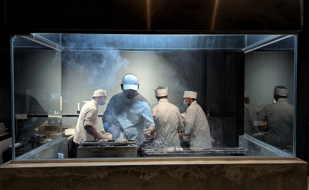 FooTori doesn't chicken out on serving excellent ‘yakitori' in Kelana Jaya