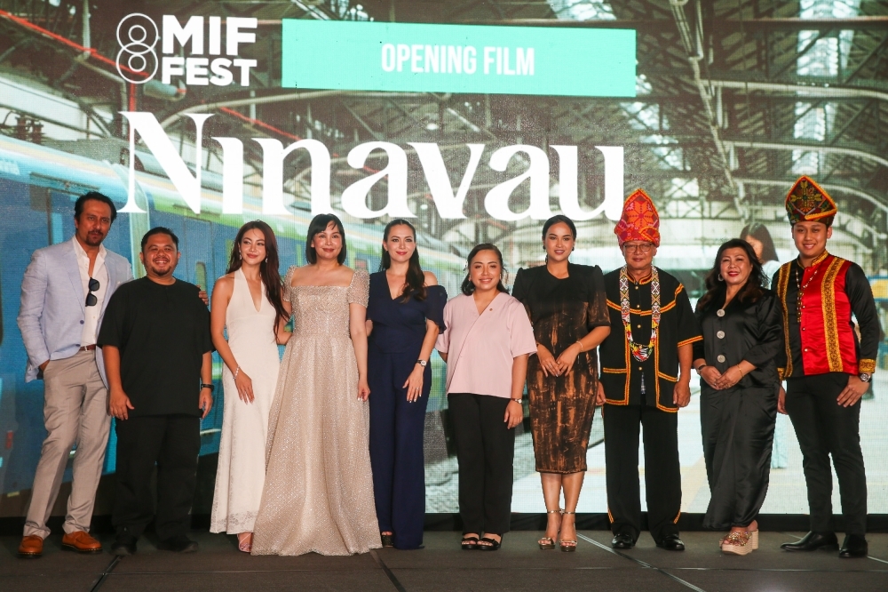 Eighth Malaysia International Film Festival opens with ‘Ninavau', a celebration of Sabahan storytelling