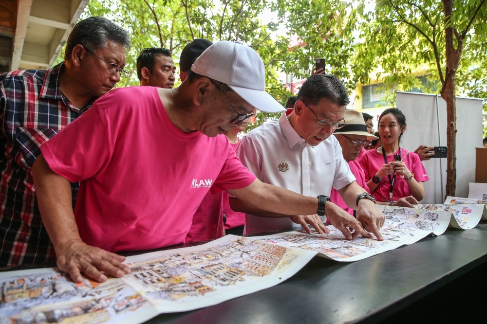Nga urges MPs to back litter law with community service to clean up for Visit Malaysia 2026
