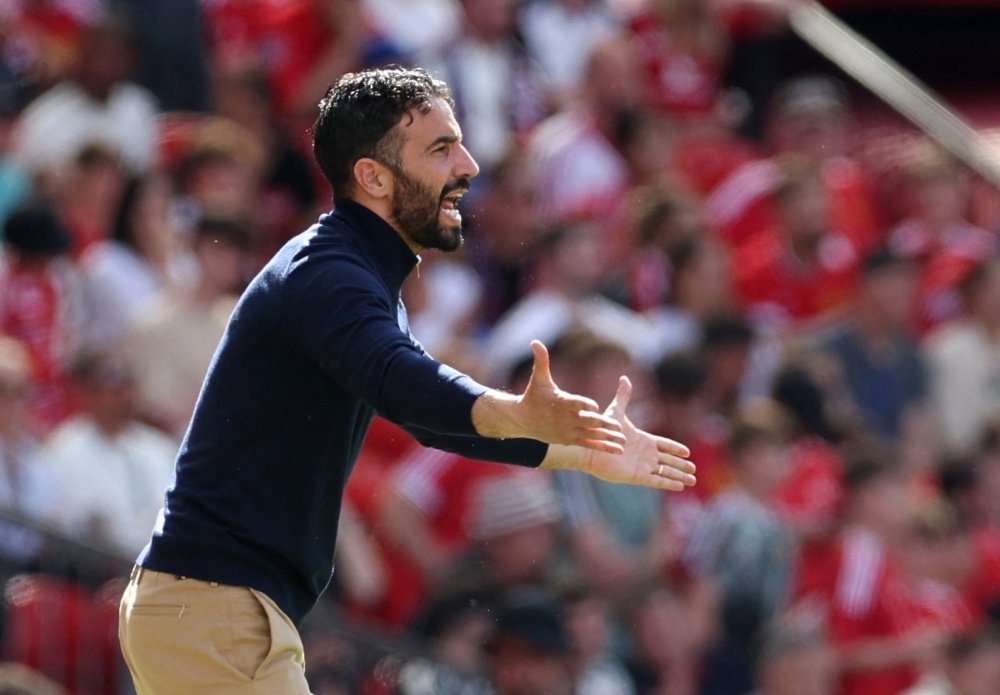 New-look Man United struggle for pace in goalless draw with Leeds, Amorim calls for improvement