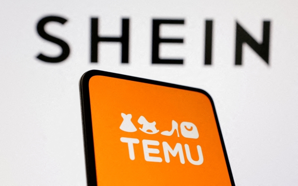 EU warns of baby hazards, banned chemicals in goods sold on Shein and Temu