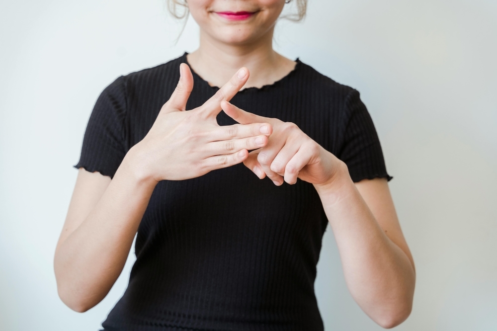 Japan enacts first law to promote sign language ahead of Deaflympics