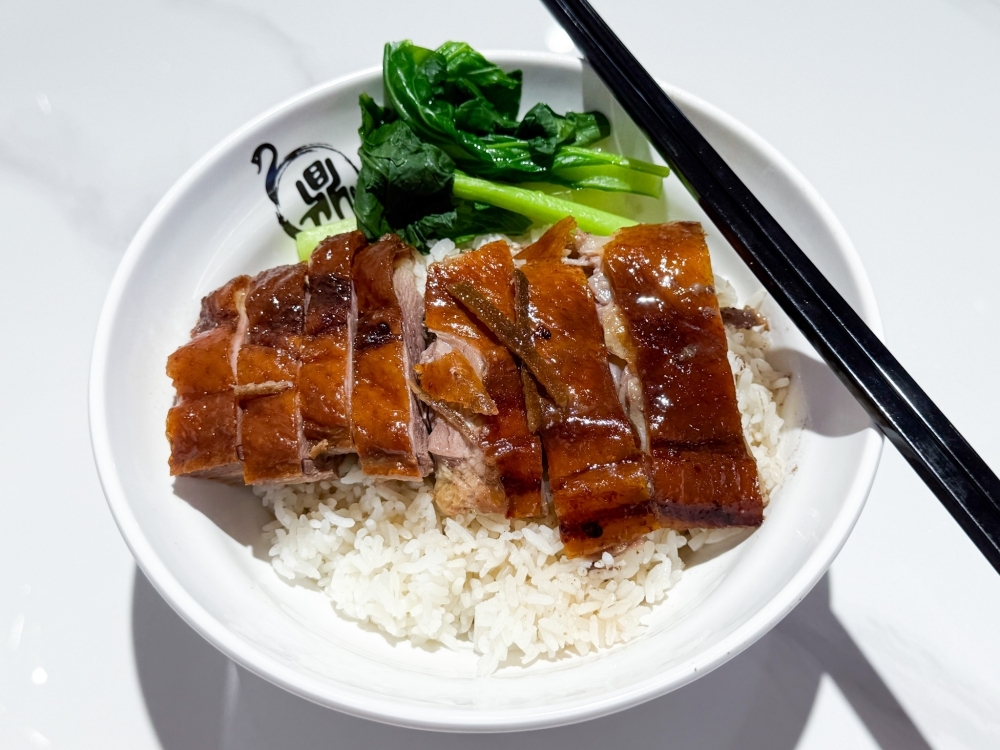 First look: Pudu's Roast & Grill Master 鼎味轩 serves up Guangdong-style Tangerine Peel Roast Goose and superb barbecued meats