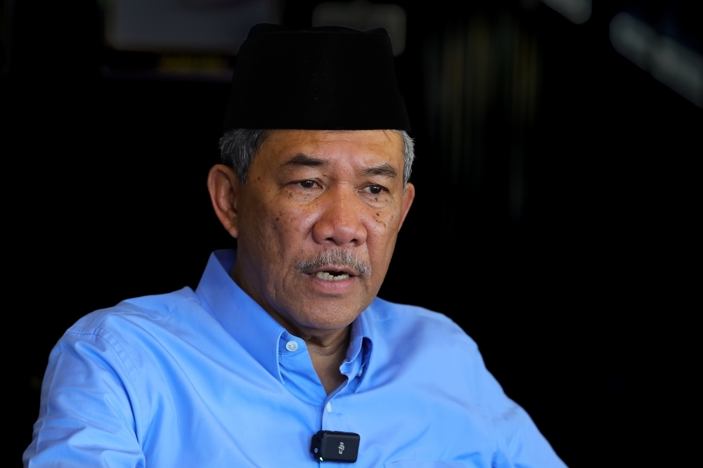 ‘Let's not embarrass ourselves': Tok Mat says can't reject Nick Adams since no request yet for him to be US ambassador here