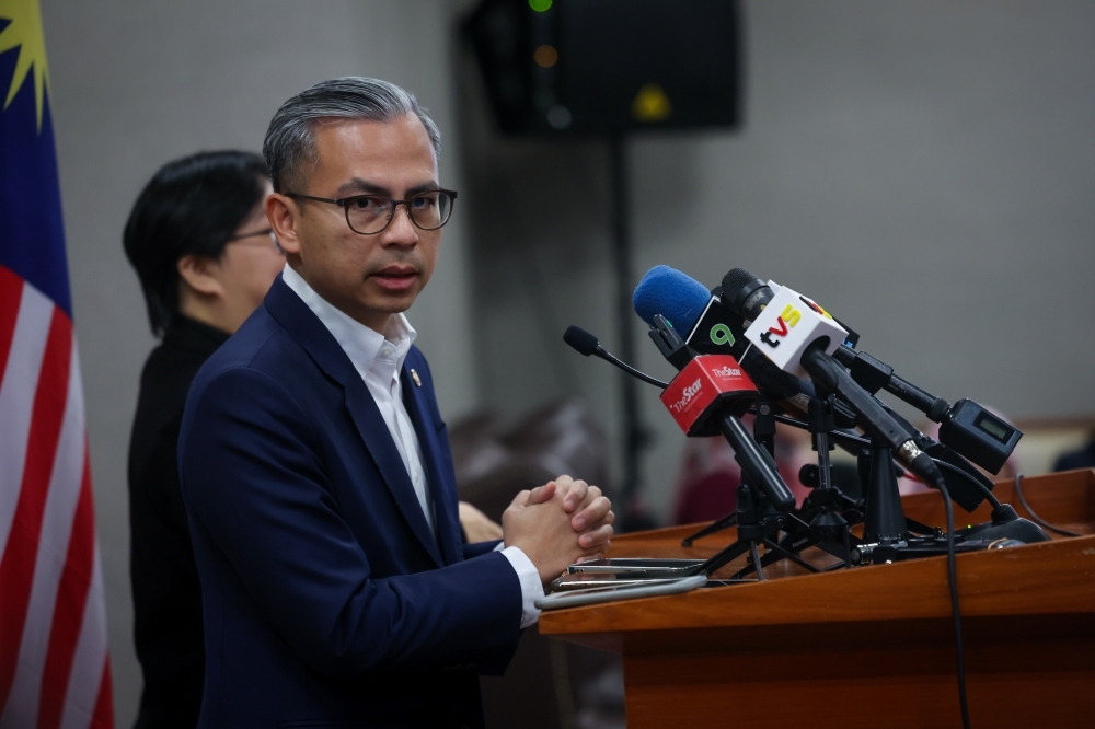 Fahmi: Putrajaya pauses RON95 subsidy cuts to ‘fine-tune' policy, avoid burdening public