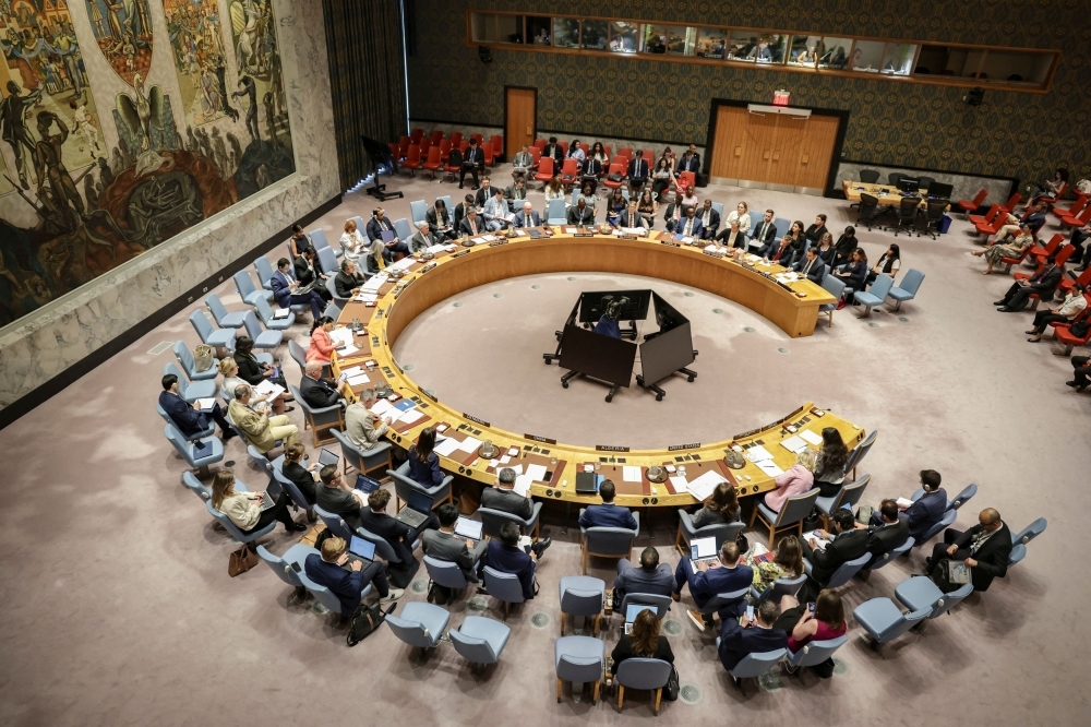 Malaysia, Asean to push for reforms over UN veto powers held by US, UK, France, China, and Russia as Gaza delays spark outrage