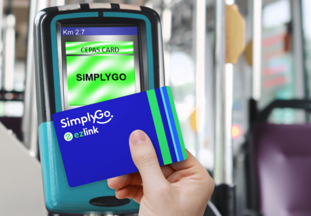 Beep! Singapore man jailed, fined after tapping bus driver's face with EZ-Link card