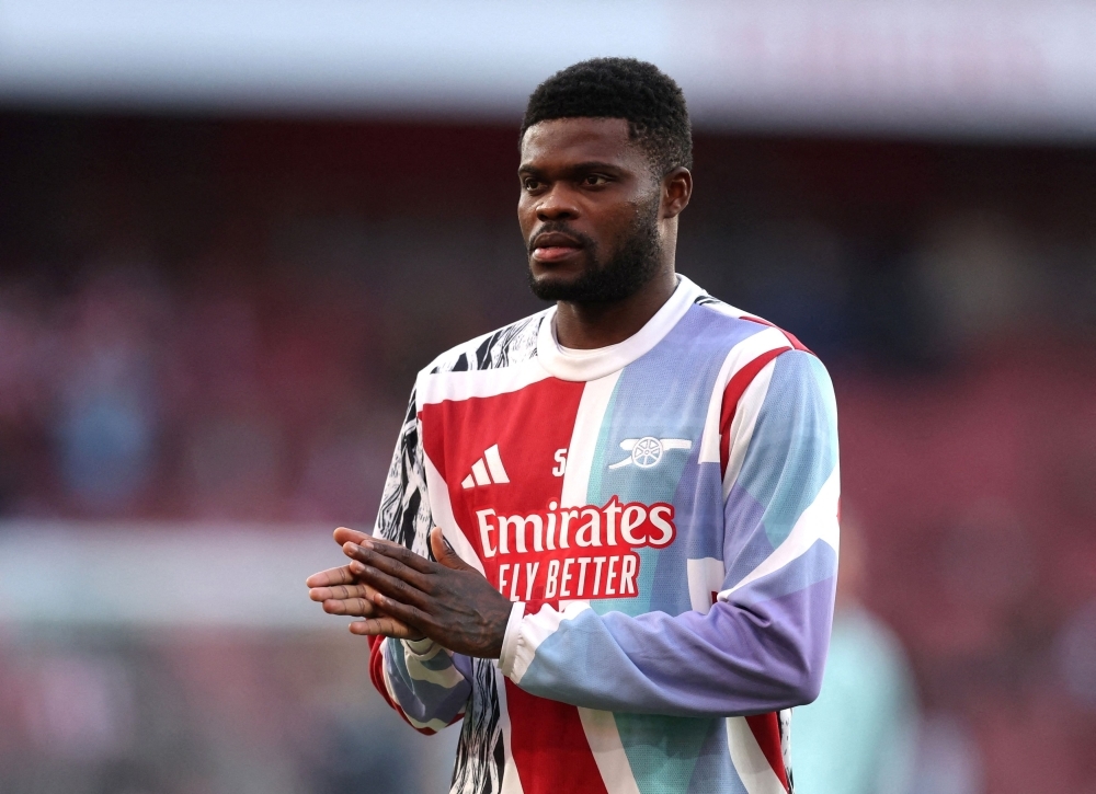 Did Arsenal deal with Partey the right way? Arteta believes so
