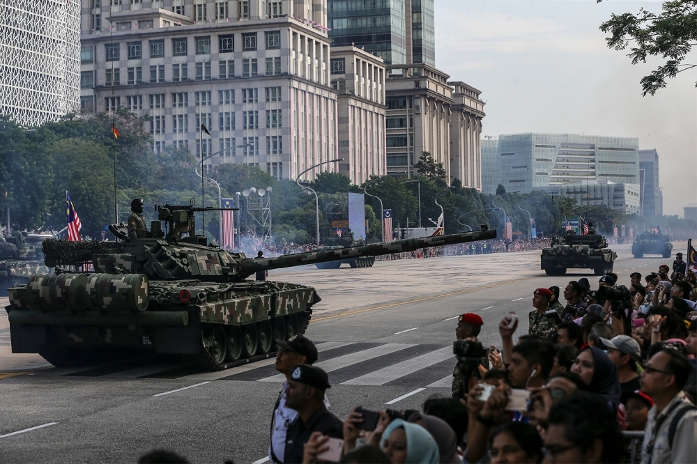 A-G report flags RM7.8b Malaysian Army armoured vehicle deals for delays, full payments despite failures