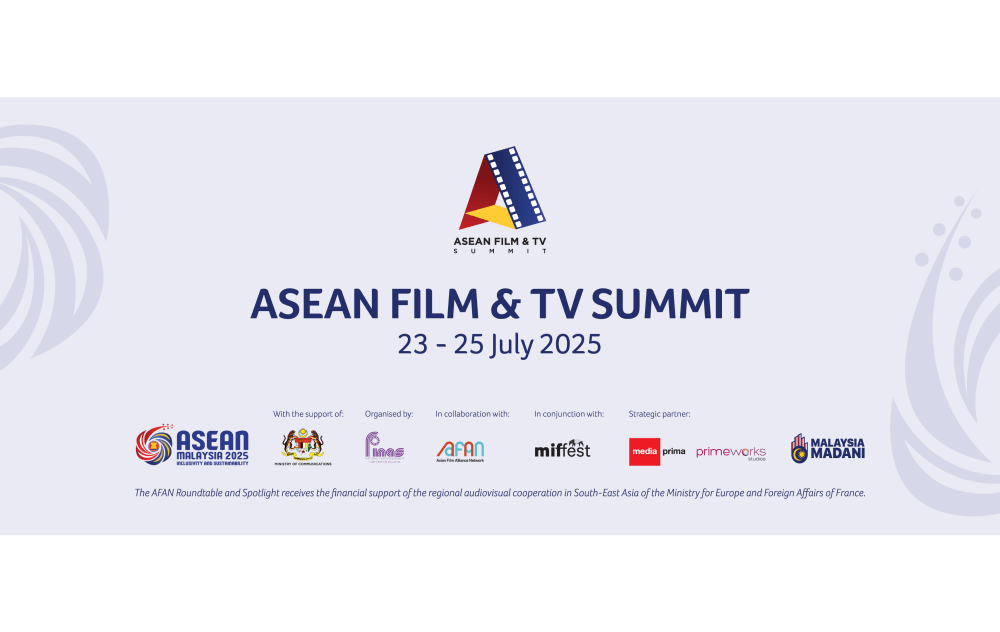 Asian Film Alliance Network partners with Asean Film & TV Summit 2025 to bridge Asian, European film sectors