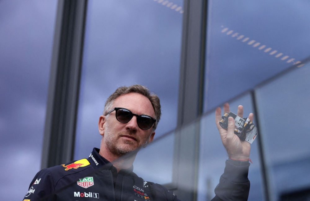 McLaren's Zak Brown says Horner axe no shock as Red Bull turmoil grows