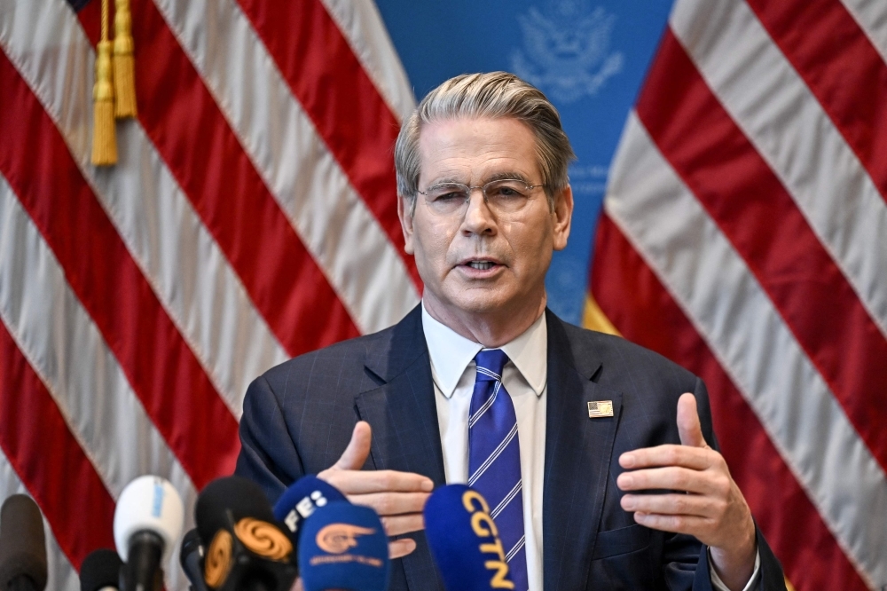 As Trump attacks Powell, US Treasury's Bessent warns Fed independence at risk from ‘mandate creep'