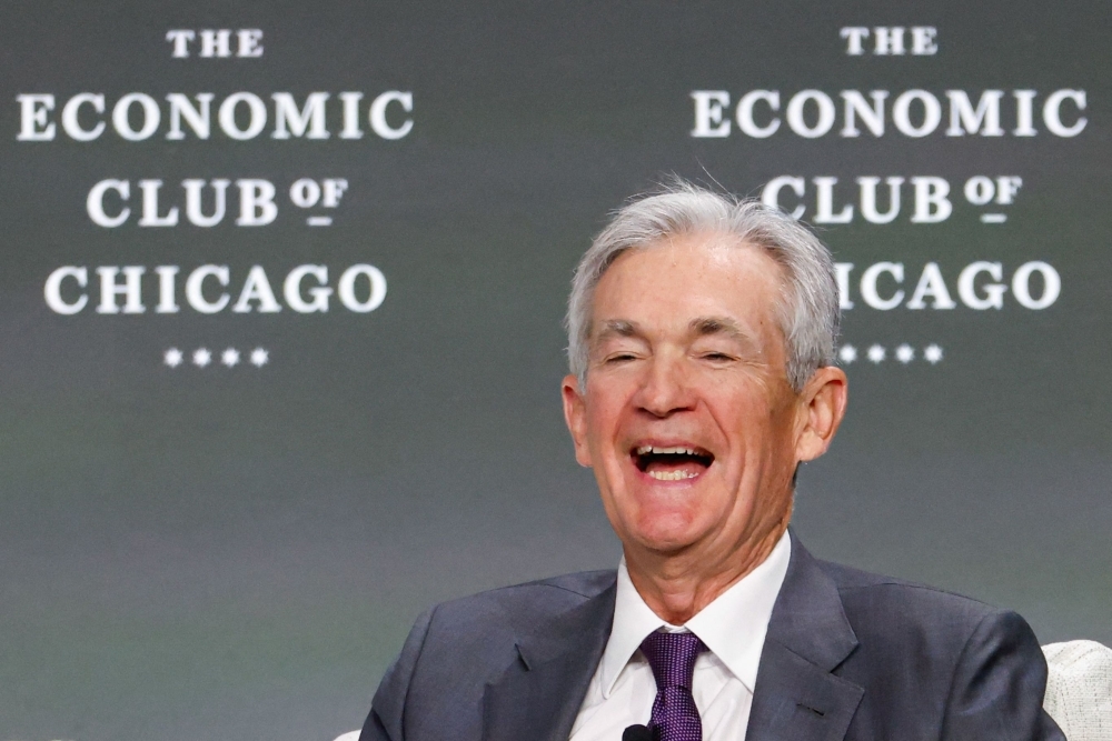 Global markets await Fed's Powell speech: Rate cuts on the horizon?
