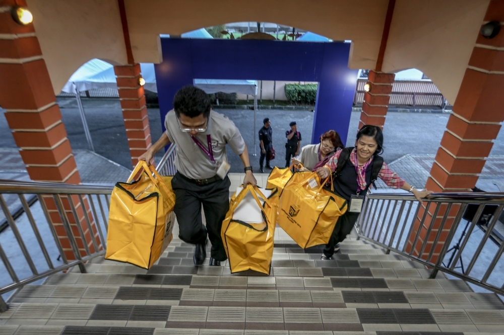 Possible fight between Pakatan and BN in Kota Iskandar as Johor Amanah says ready to contest solo in two state seats