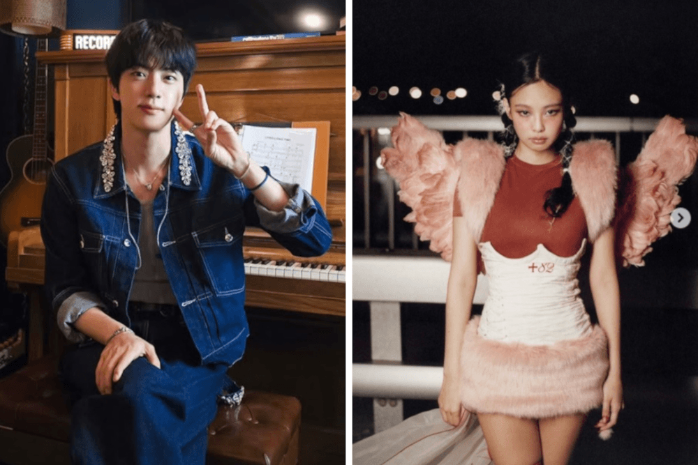 Jennie tops Spotify's 2025 Global Impact List as K-pop soloists eclipse groups