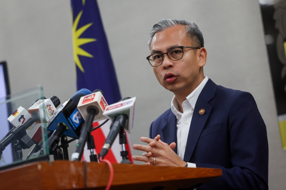 Fahmi: Tune in to PM's special announcement tomorrow at 10.30am
