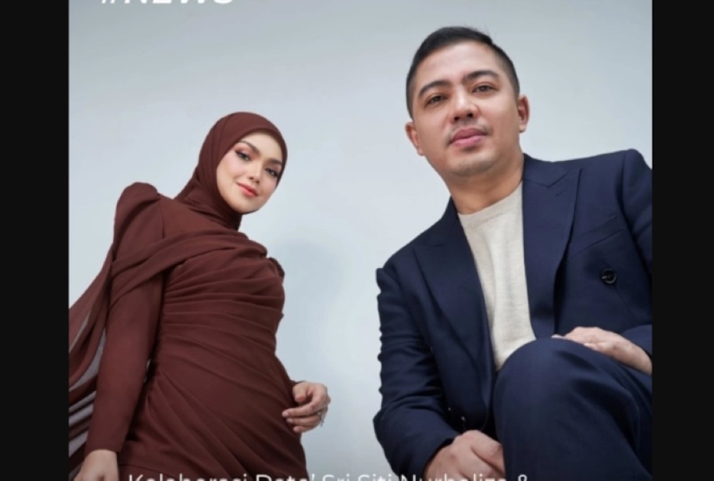 ‘Menamakanmu Cinta': Siti Nurhaliza, Ade Govinda reunite for wedding-ready love ballad (VIDEO)