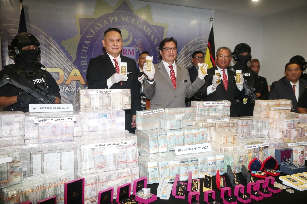 Court to hear MACC's RM169m forfeiture bid linked to Ismail Sabri on Oct 1