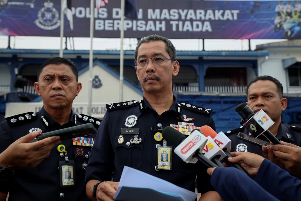 Online fraud surge: Terengganu police warn of rising scams after RM17.9m in losses in first half of 2025