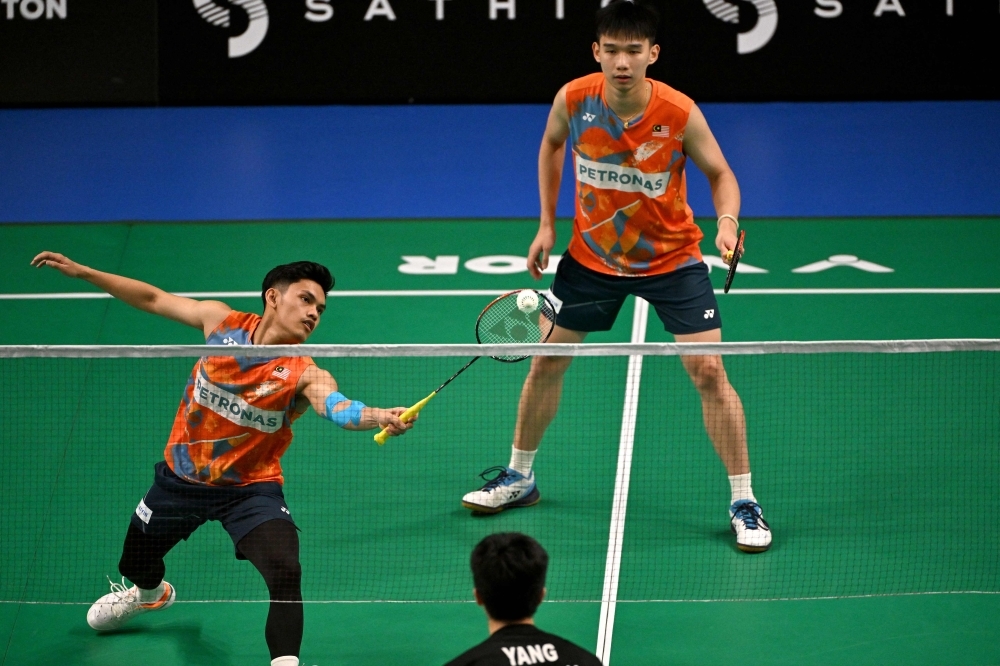 China Open: Hon Jian-Muhammad Haikal fall in first round