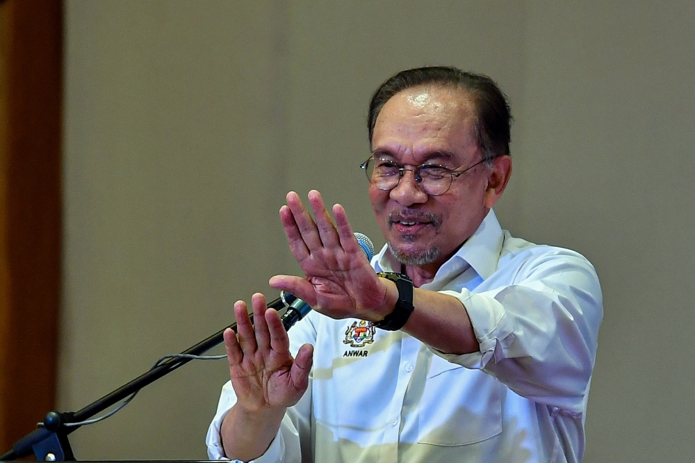 What is Anwar about to reveal? Malaysians told to ‘wait a little' for extraordinary news