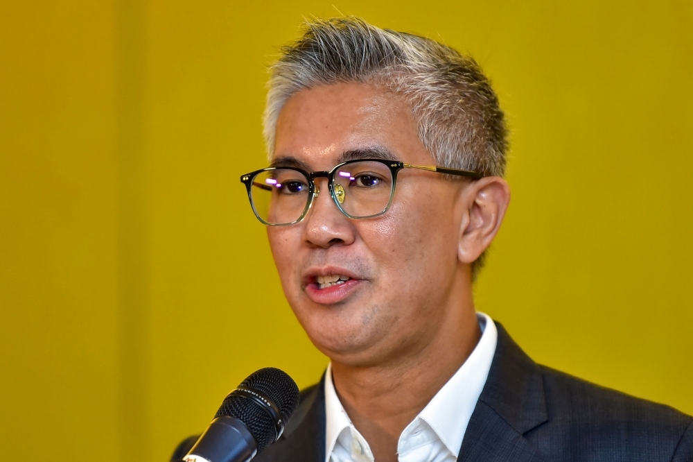 Zafrul: Asean can lead global semiconductor push with strategic neutrality, industry cooperation