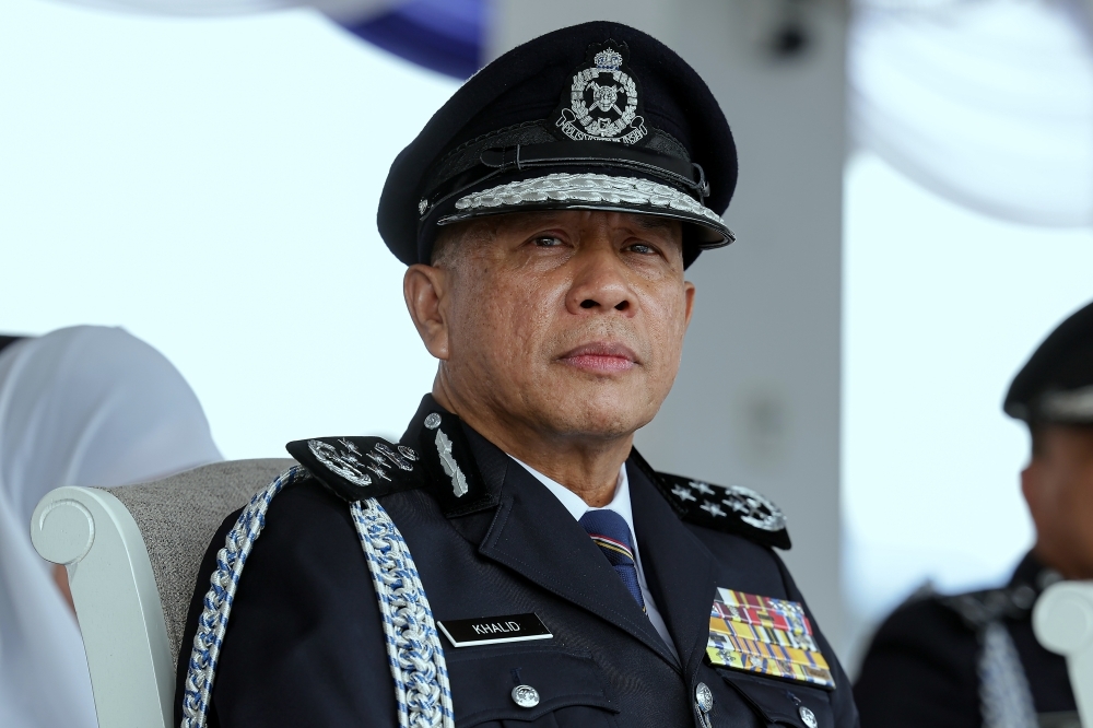 IGP: Foreign intelligence behind kidnapping, firearms cases in Malaysia, Palestinians urged to stay low-key