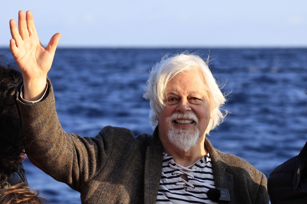 Japan furious as Interpol lifts red notice against anti-whaling activist Paul Watson