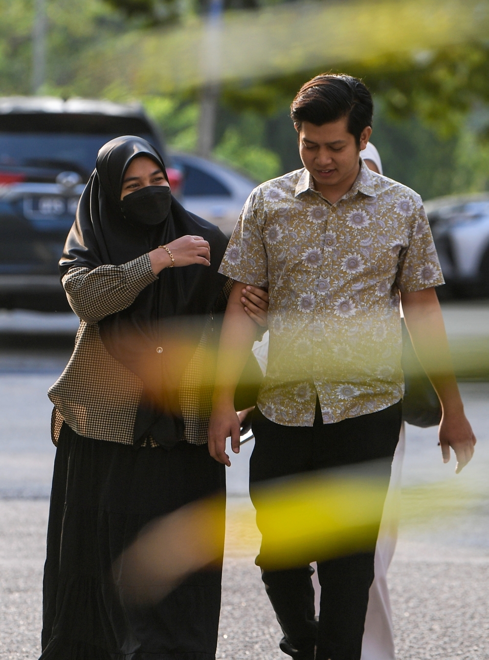 ‘They loved him': Grandfather denies parents neglected or killed autistic grandson Zayn Rayyan