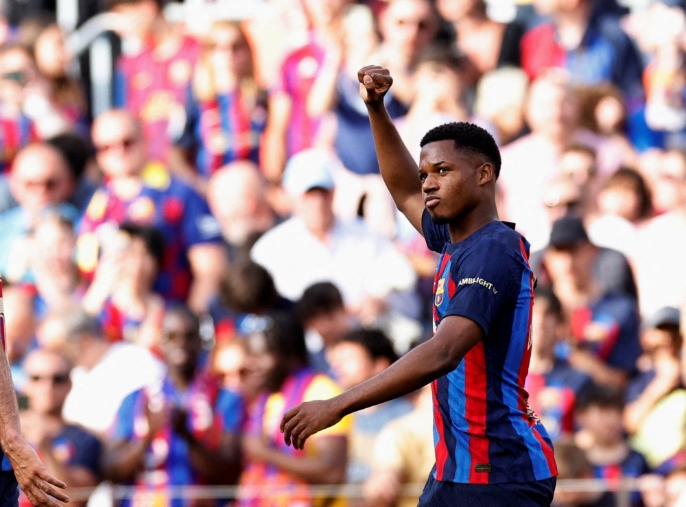Barcelona's Asian tour on ropes after Japan game cancelled