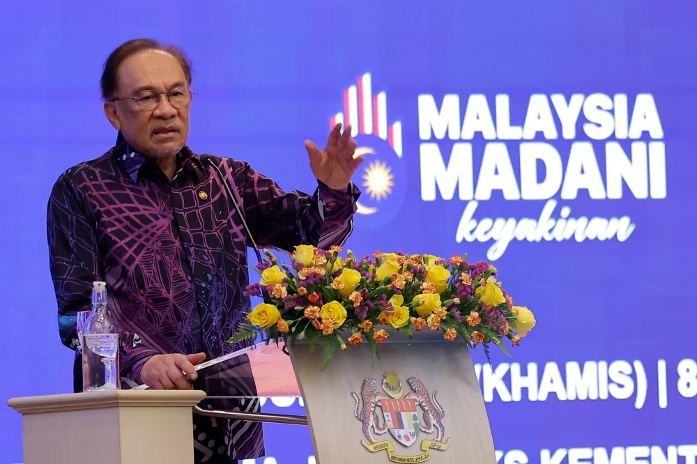 Anwar rolls out Sejahtera Madani scheme to elevate poor households