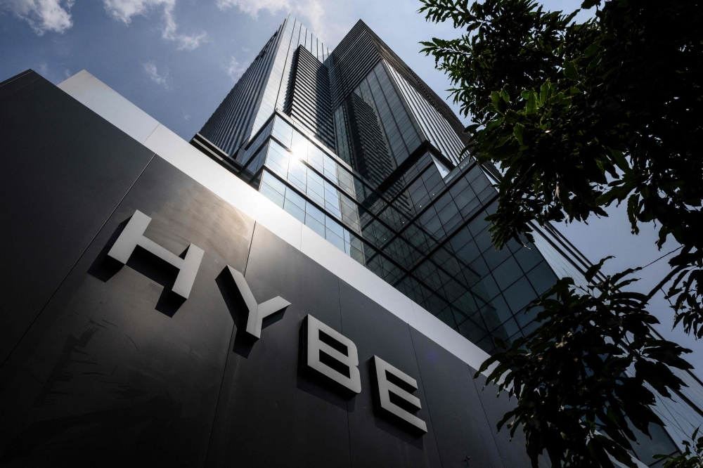 BTS agency HYBE raided by S. Korean police over founder's alleged RM600m IPO fraud